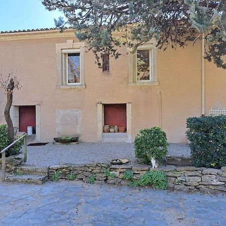 Le Champ Des Hors Villa Vailhauques Kültér fotó